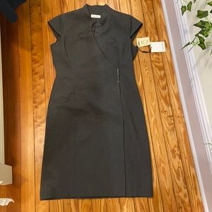 Calvin Klein midi dress.